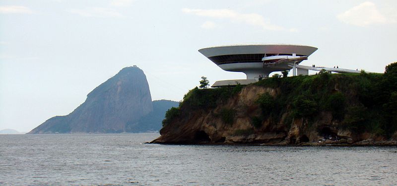 niteroi contemporary art museum