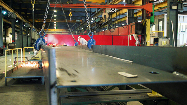 Connected BIM For Structural Fabricators3