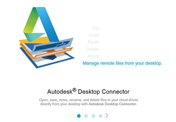 desktop connector for bim 360 team