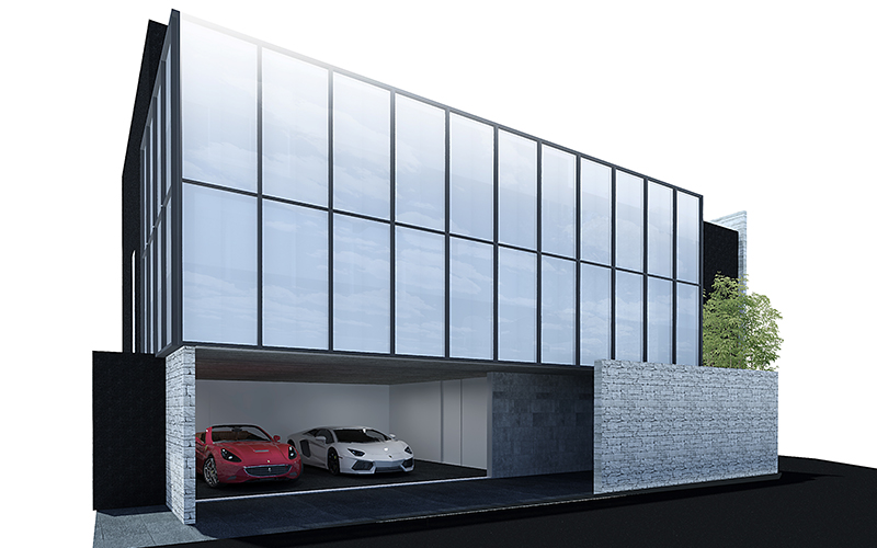 Freedom Architects 1