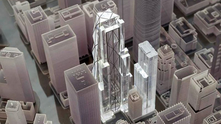 Foster Partners Oceanwide Center project 5