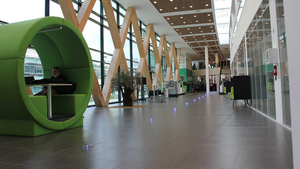 Schneider Electric greenovalley 3