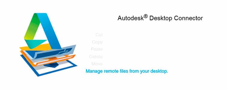 Autodesk Desktop Connector