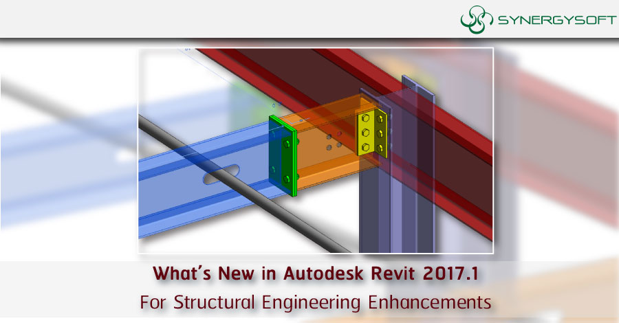 Autodesk Revit 2017.1 For Structural elements