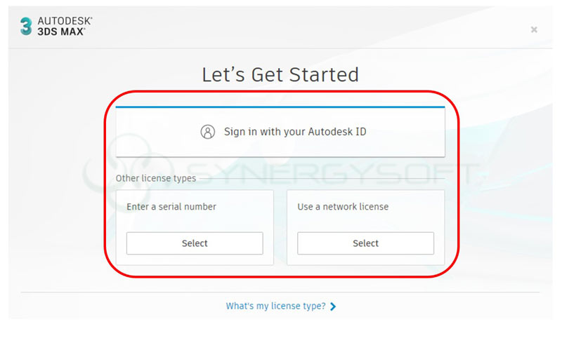 insall 3dsmax2022 09