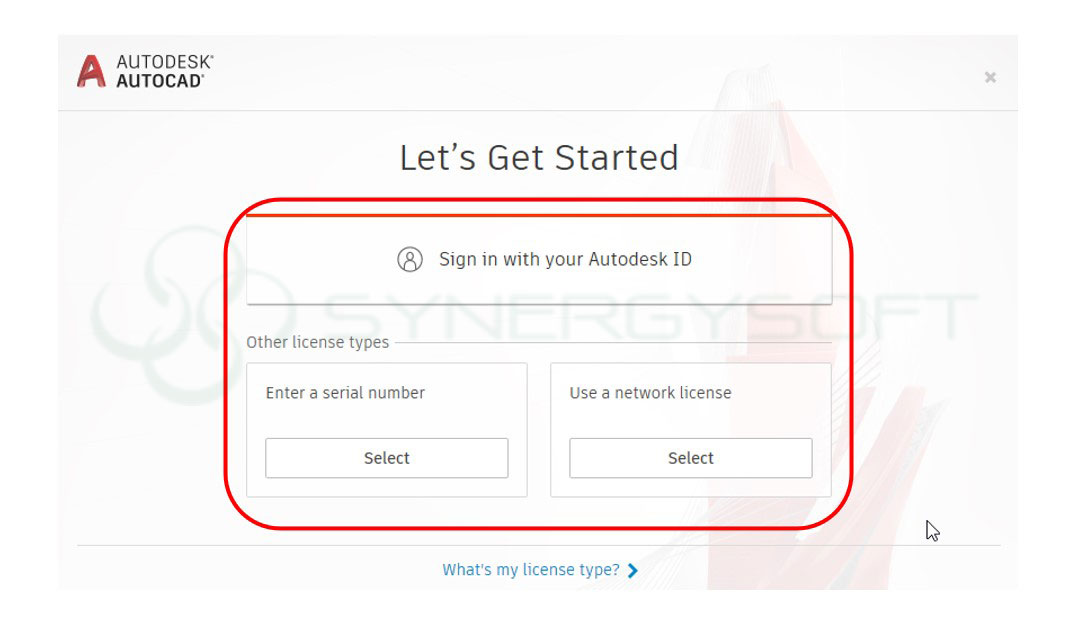 insall AutoCAD2022 10