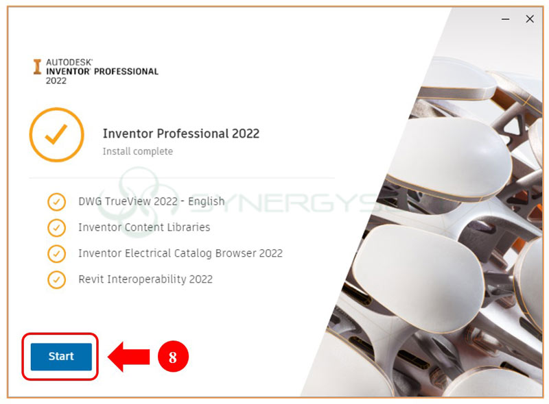 insall InventorProfessional2022 08