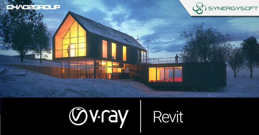 V-ray for Revit