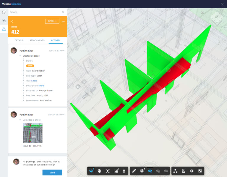 bim collaborate pro Webinar 2