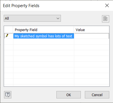 Edit Property Fields Enhancement