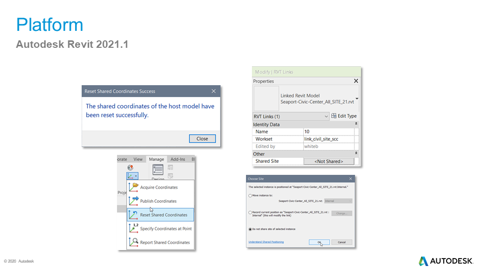 Autodesk Revit 2021 Platform 11