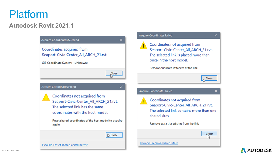 Autodesk Revit 2021 Platform 12