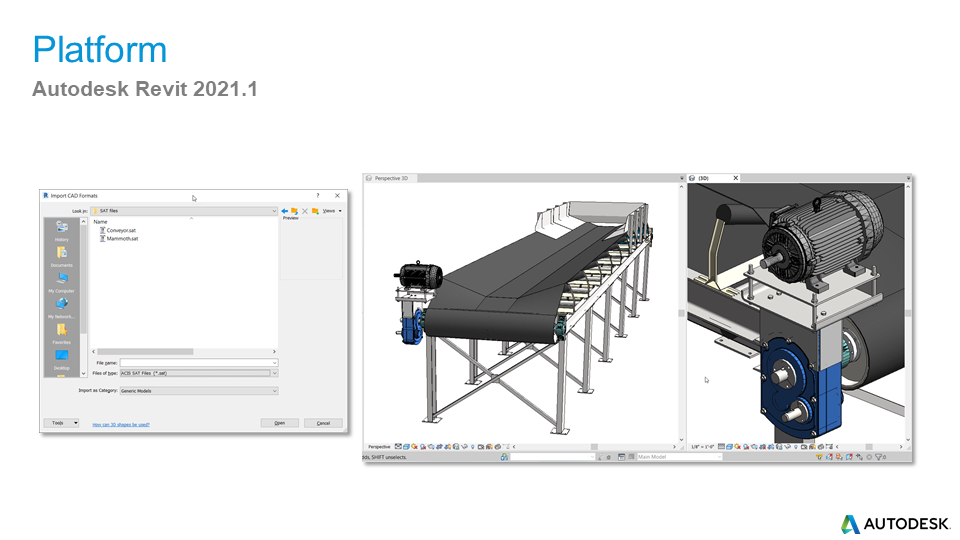 Autodesk Revit 2021 Platform 6
