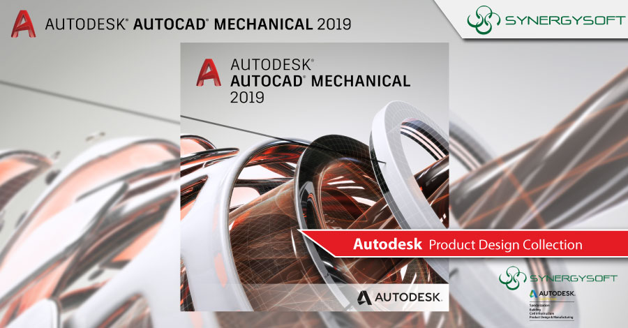 AutoCAD mechanical 2019