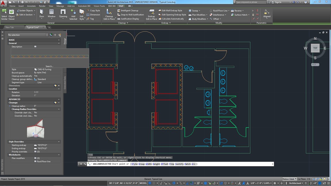 Autodesk AutoCAD Architecture