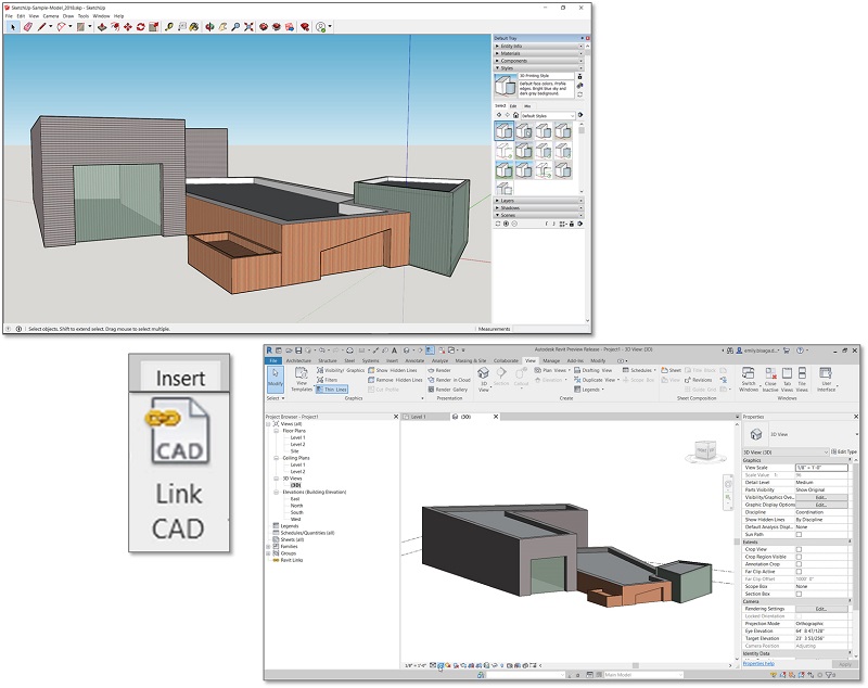 Revit 2020.1