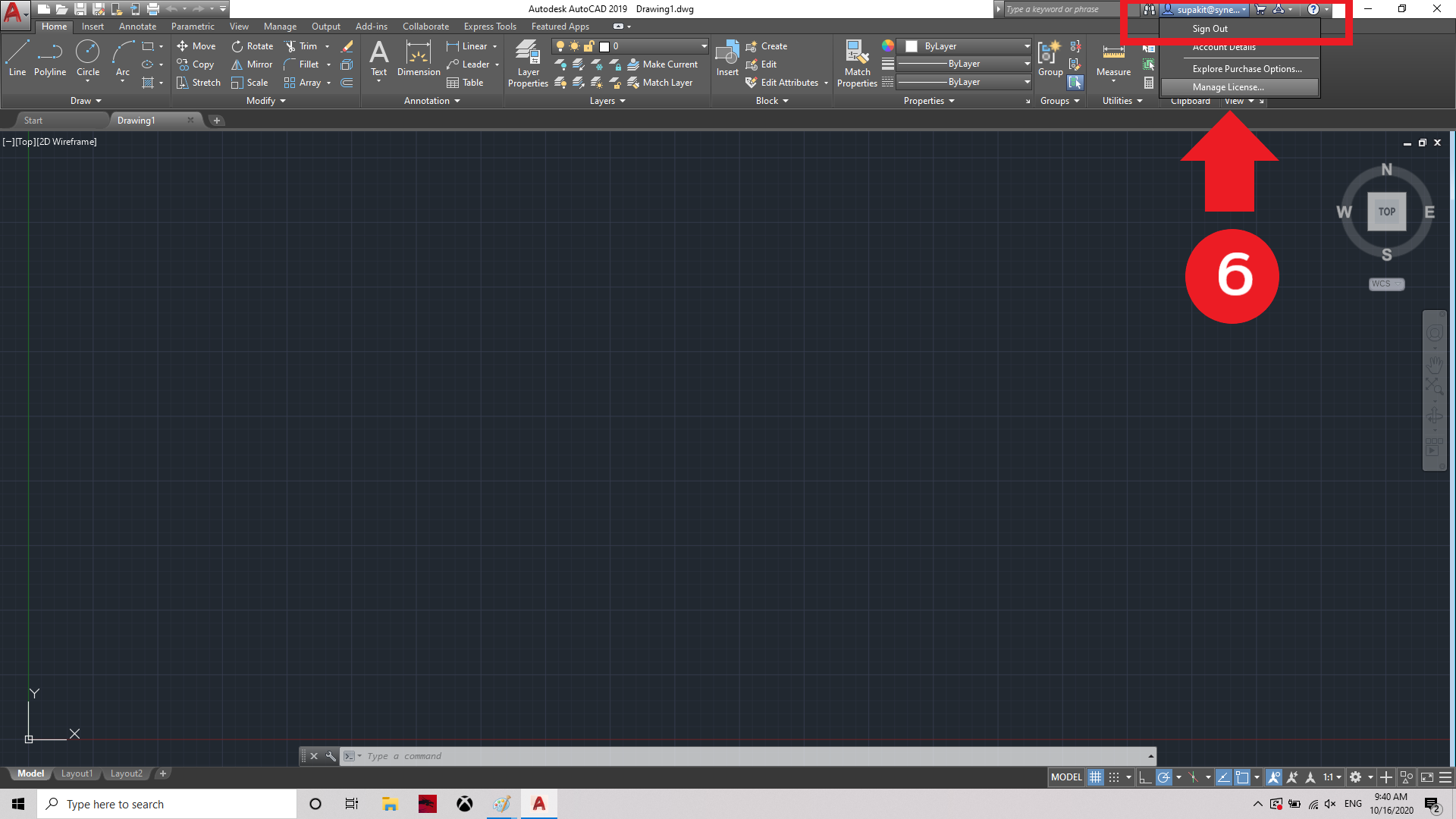 Change Netwok to Single12