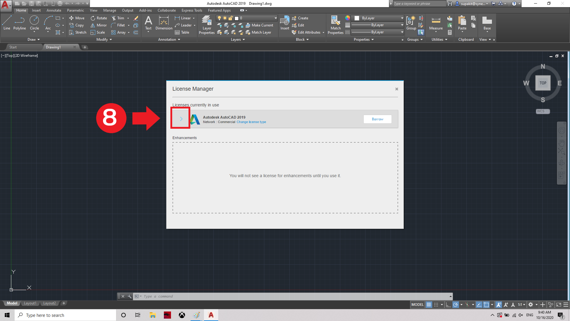 Change Netwok to Single13