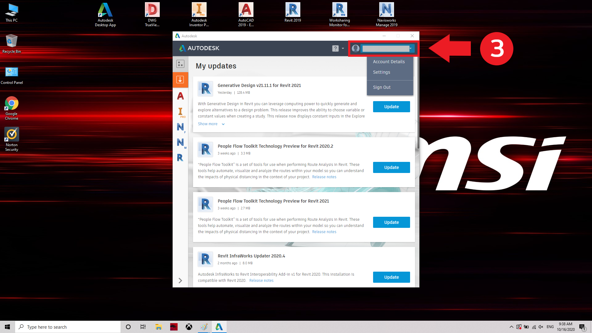 Change Netwok to Single5