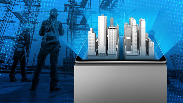 Generative Design 3D Model