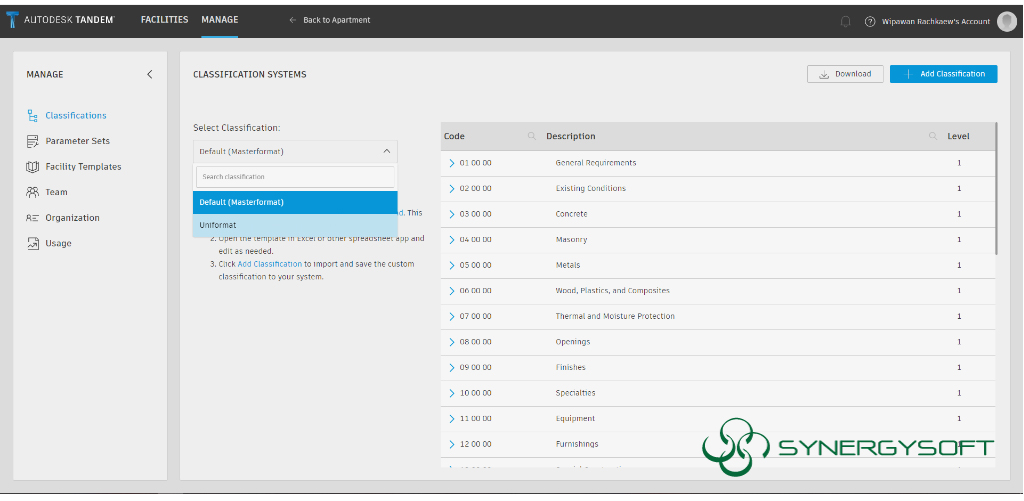 Autodesk Tendem Digital TwinArtboard 10