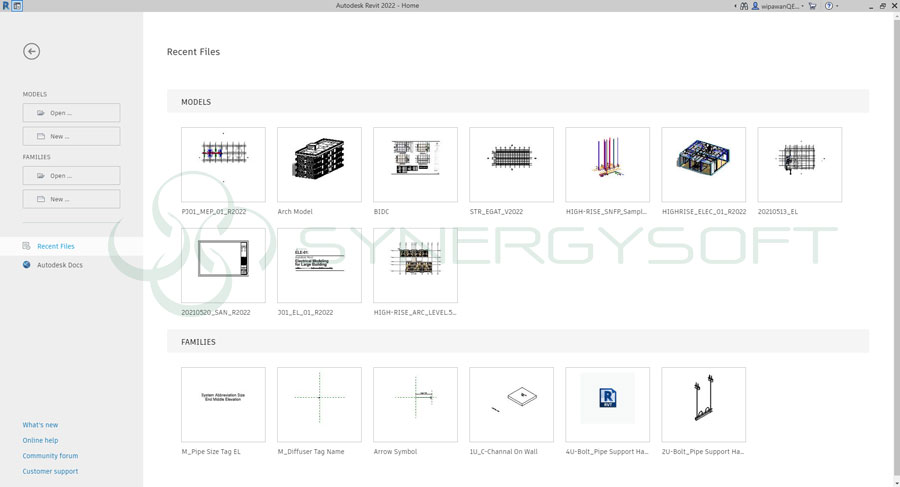 Plugin Revit 7