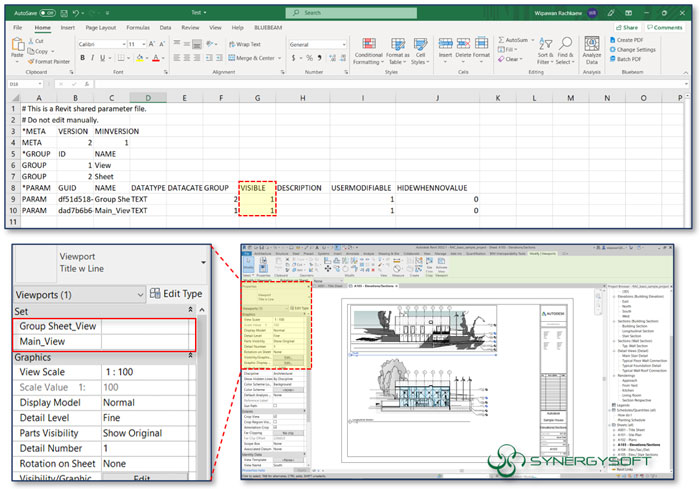 Shared Parameter File 10