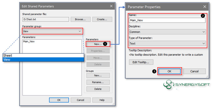 Shared Parameter File 4