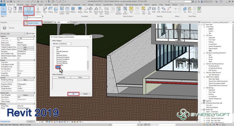 CT 06 TAPERED WALL 01