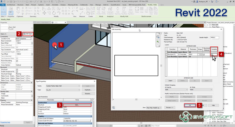 CT 06 TAPERED WALL 02
