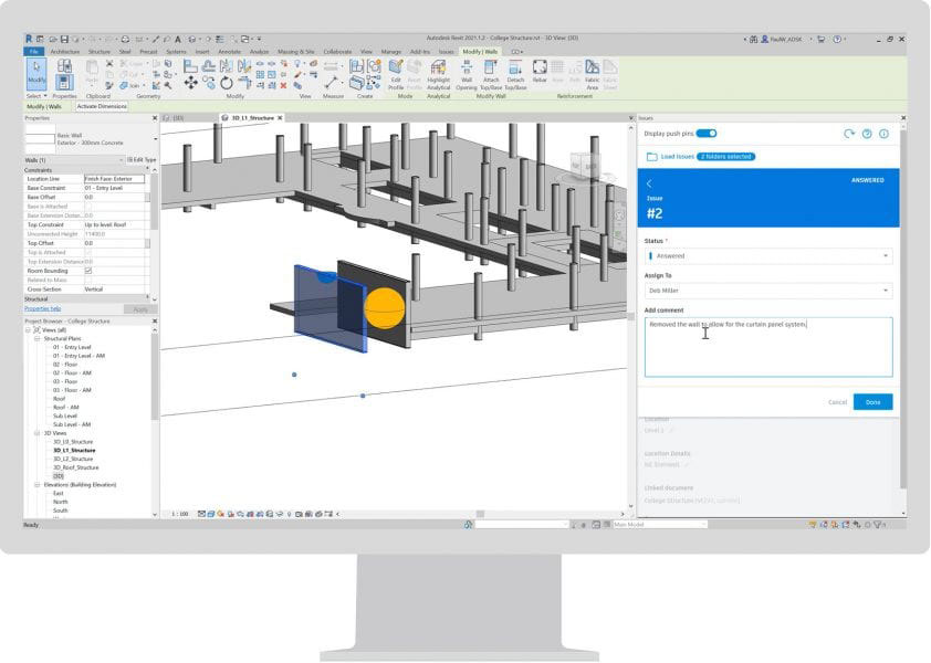 synergysoft revit issues add in bim 360 2