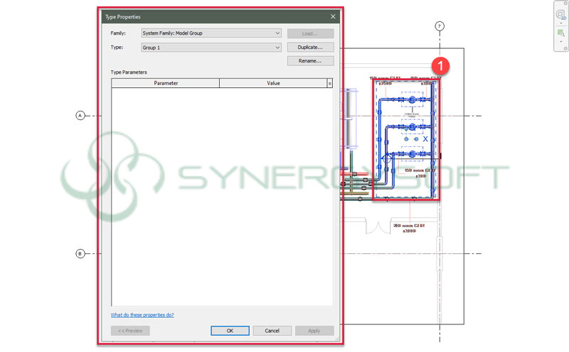 tag model link and rvt link 2
