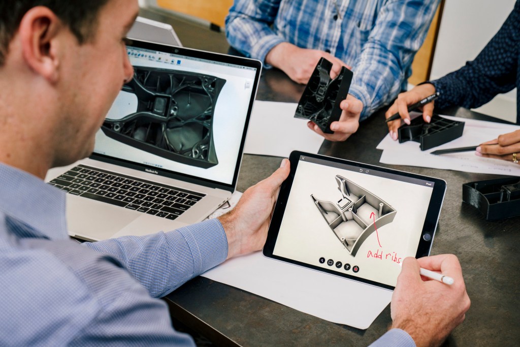 Tech Center San Francisco Fusion 360 04 2