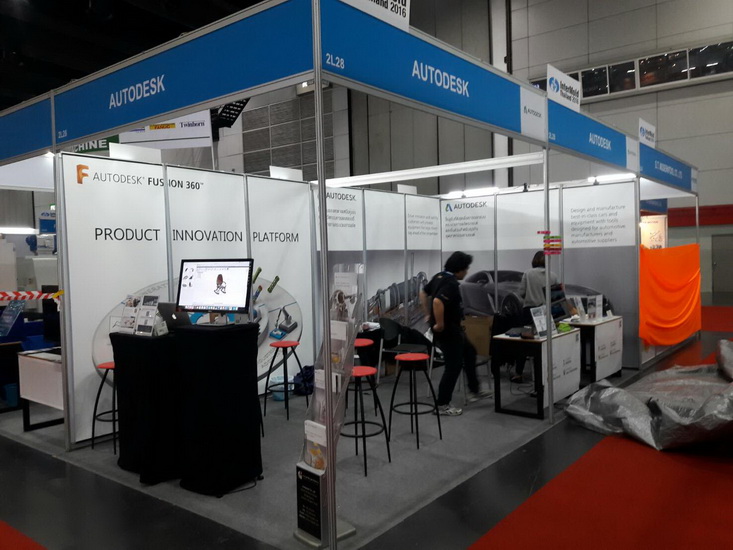 synergysoft intermold 2016