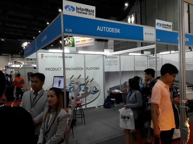 synergysoft intermold 2016