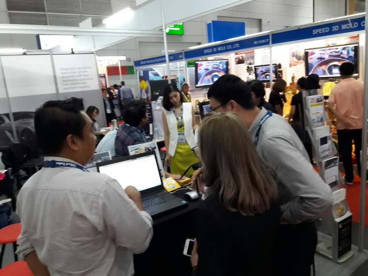 synergysoft intermold 2016