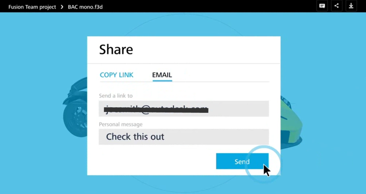 Autodesk Fusion 360 Team