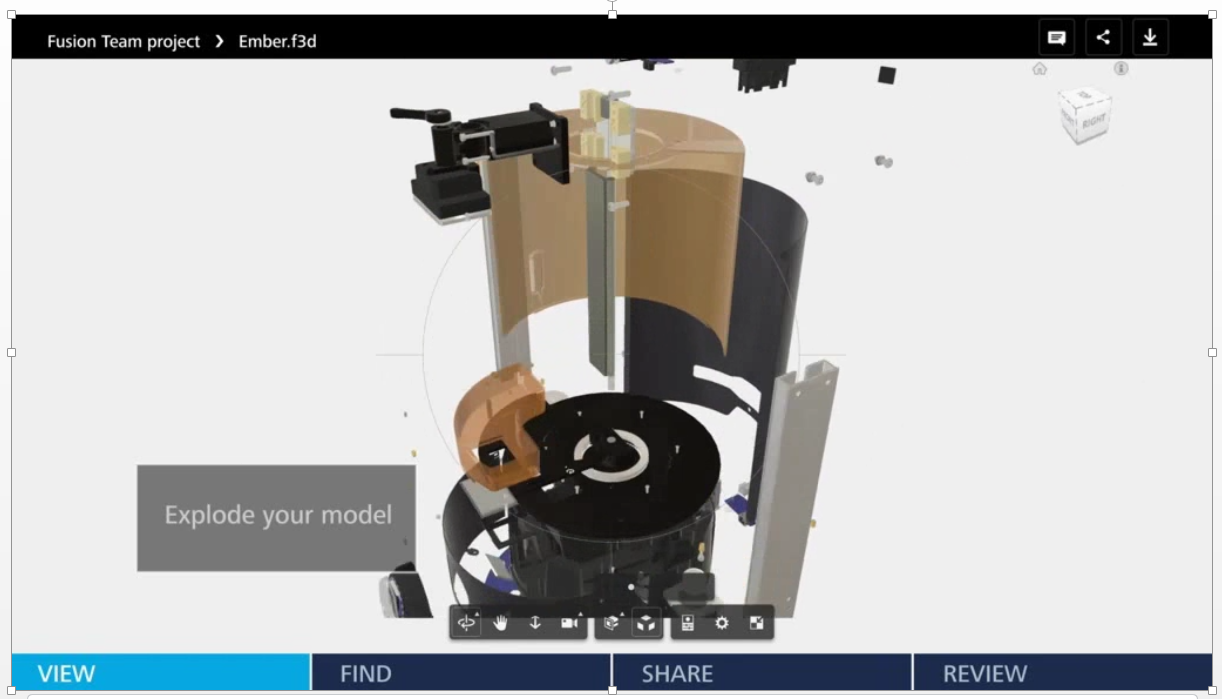 Autodesk Fusion 360 Team