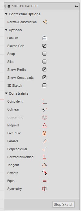 Making Parametric Models in Fusion360