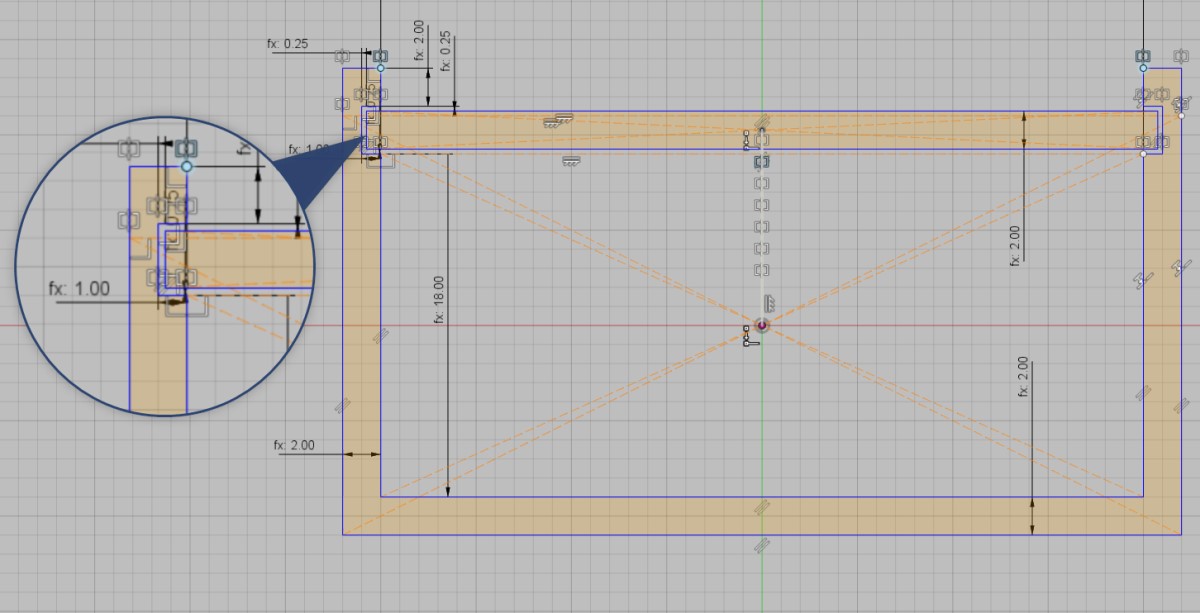 Making Parametric Models in Fusion360