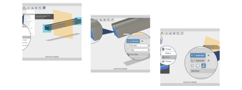 Making Parametric Models in Fusion360