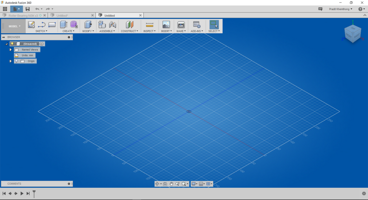 Review Fusion360 #1 Plug -in : สร้างเฟืองเฉียงอัติโนมัติ
