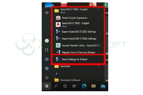 AutoCAD Print Error 04