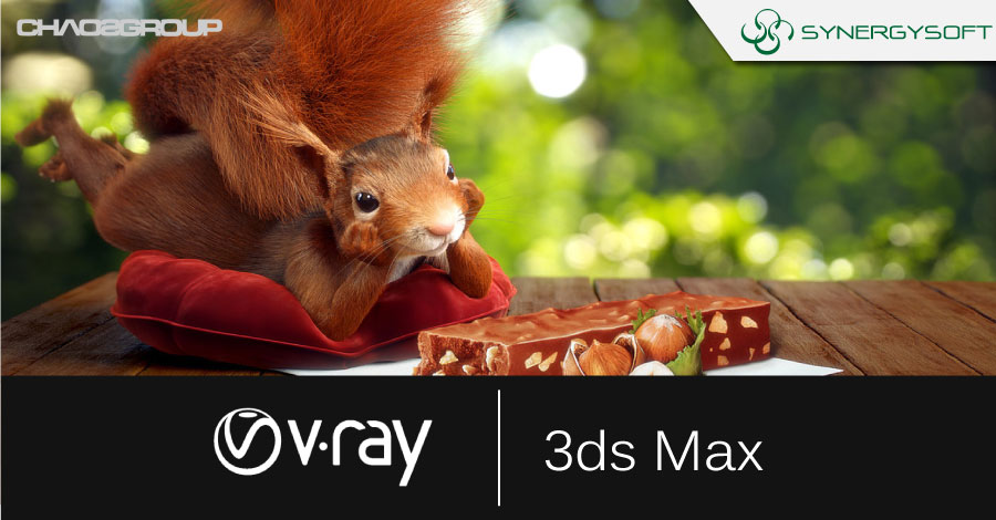 V-ray for 3ds Max