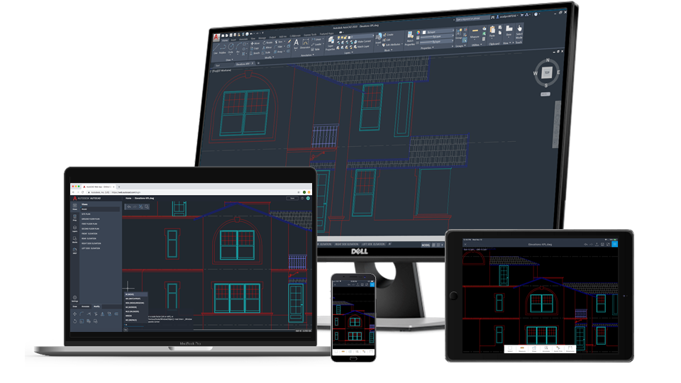 Synergysoft AutoCAD 2021 device 